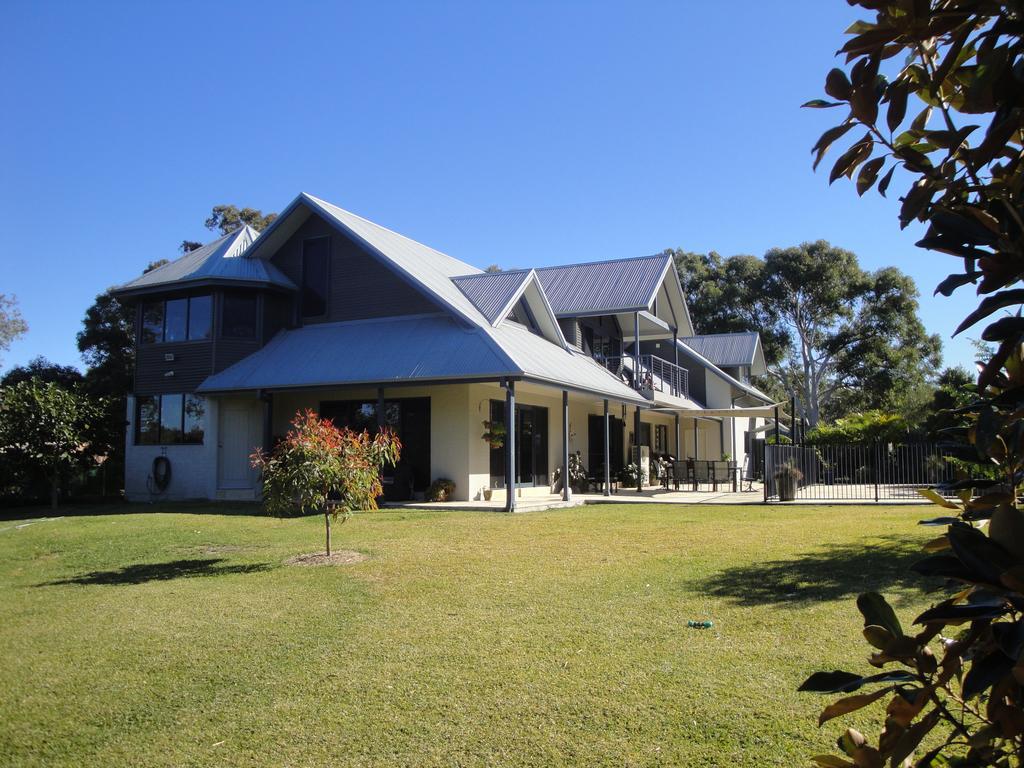 Salamander Bay Bed And Breakfast Bilik gambar